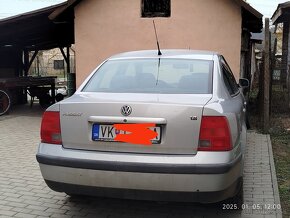 Passat 1.8 benzín - 6