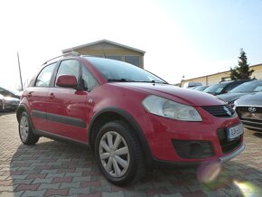 Suzuki SX4 1.5 GLX Urban Line  SK Auto  - 6