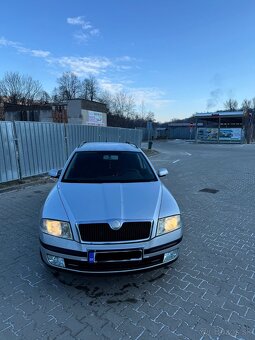 Škoda octavia 4x4 1.9 tdi 77kw r.v 2006 - 6