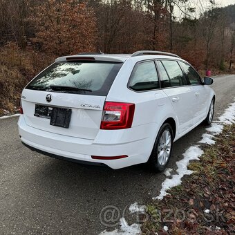 Škoda Octavia 2.0 TDi DSG LED - 6