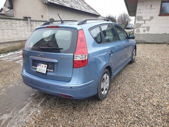 Hyundai i30 1.4 CVVT Facelift - 6