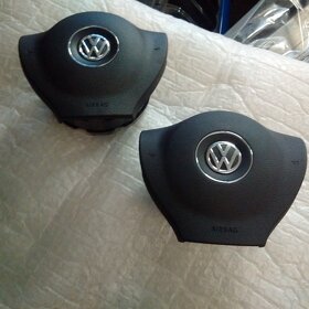 Airbag vw passat B6 B7 Golf 6 T5 caddy touran - 6