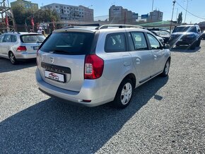 Dacia Logan 1.5 dCi 90k Arctica - 6