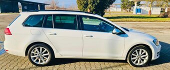 Volkswagen Golf Variant 2.0 TDI BMT 150k Highline  DSG - 6