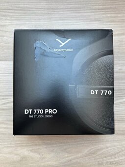 Beyerdynamics DT770 Pro 80 Ohm - 6