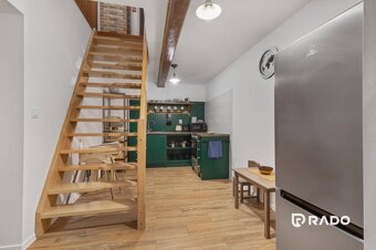 RADO | Čarovná apartmánová chata na Donovaloch - 6