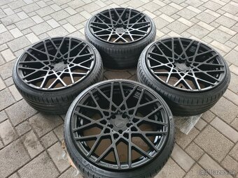 alu kola 20 5x112 audi A5 TT mercedes C E CLS alu kola - - 6