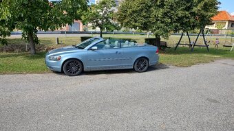 Predám Volvo C70 2.5 T cabrio - 6