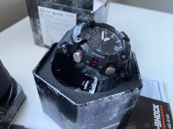 CASIO G-shock GGB100 - 6