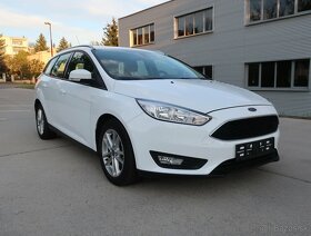 Ford Focus combi III r.2016 1.5TDCi 120k, SYNC II, navigácia - 6