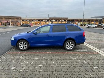 Škoda Octavia II 1.9 TDi 77 kw rok 2008 ESP ALU - 6