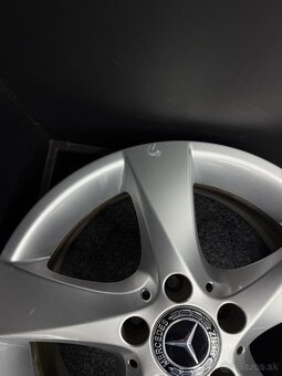 Alu MERCEDES VITO 5x112 17” - 6