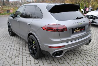 Porsche Cayenne Diesel Platinum Edition II FL - 6