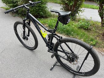 Celoodpružený bike Votec VX Pro - 6