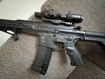 ICS CXP MARS DMR - 6