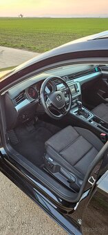 Volkswagen Passat Variant BMT Comfortline - 6