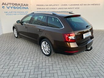 Škoda Octavia 3 Com.2.0TDi 4x4 Style+ ČR DPH - 6