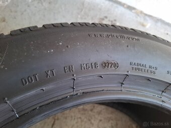 225/55 r17 zimné pneumatiky Pirelli - 6