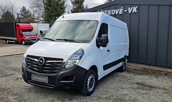 Opel Movano 2.3 CDTI 150k L2H2 Max 3.5t Led-Kamera 2020 - 6