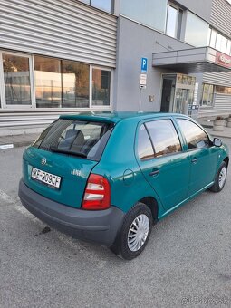 Skoda Fabia - 6