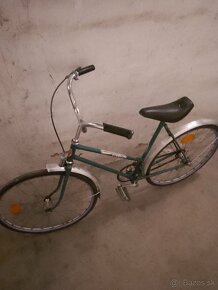 Detský bicykel velamos - 6