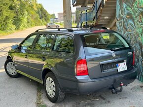 ŠKODA OCTAVIA I 1.9TDI TOUR 2009 74KW ELEGANCE NAVI ŤAŽNÉ - 6