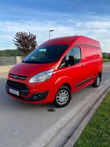 Ford Transit Custom - 6