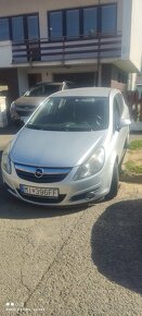 Opel Corsa r.v.2010 diesel 1,3 70Kw - 6