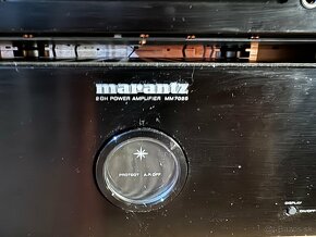 Marantz zostava -+ high End repro taga harmony - 6