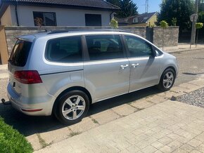 Volkswagen Sharan 2.0 TDI  Comfortline DSG(7-miestne) - 6