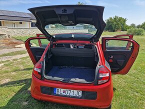 Predám Renault Twingo GT facelift so sklopnou strechou - 6