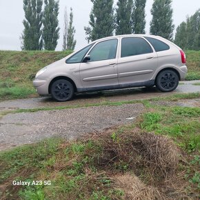 predám citroen xsara picasso - 6