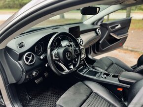 Mercedes-Benz CLA 180 Shooting Brake AMG Packet - 6