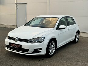 /Rezervované/Volkswagen Golf 1.4Tsi Highline Benzin 99.000km - 6