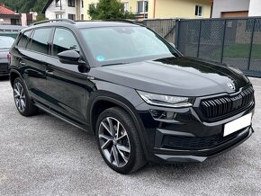 Škoda Kodiaq 2.0 TDI DSG 4x4 SPORTLINE 200PS VIRTUAL MATRIX - 6