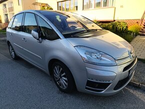 citroen C4 picasso - 6