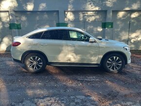 Mercedes-Benz GLE SUV 350d 4matic A/T - 6