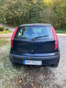 Fiat Punto 1.2 Benzín - 6