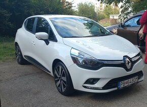 Renault Clio 1,5 dci, 66kw - 6