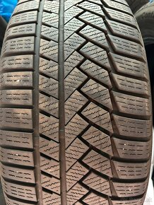 Continental  225/55 r17 zimne - 6