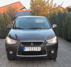 Mitsubishi ASX - 6