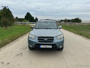 Hyundai Santa Fe 2.2crdi - 6