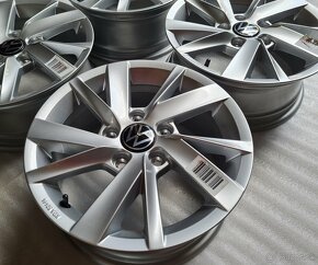 R15 5x112 original VW GAVIA  // Skoda / /  Seat - 6