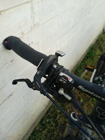 CUBE Reaction Shimano XT, FOX, horsky bicykel - 6