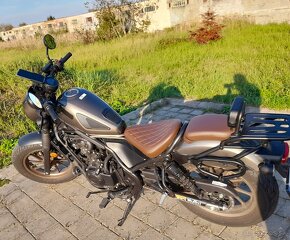 Honda REBEL CMX 500- limitka,  v záruke...3700km - 6