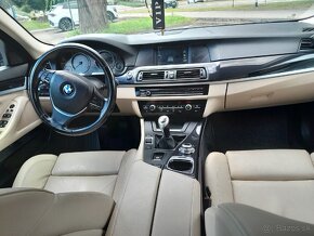 BMW F10 2.0d - 6