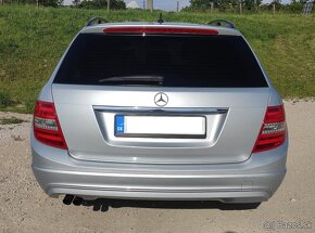 Predám Mercedes-Benz C200 CDI, kombi, r. v. 2013 - 6