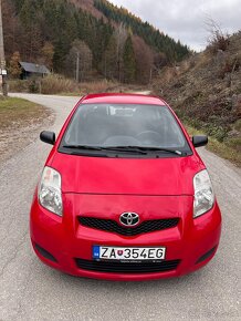 Toyota Yaris r.12/2009 - 6