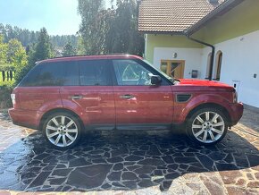 Range Rover Sport 2.7 TDV6 HSE (2005) - 6