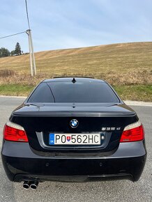 Bmw e60 535d M-packet Lci - 6